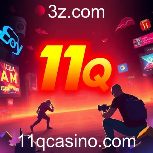 A Revolução do 11Q no Mundo dos Games