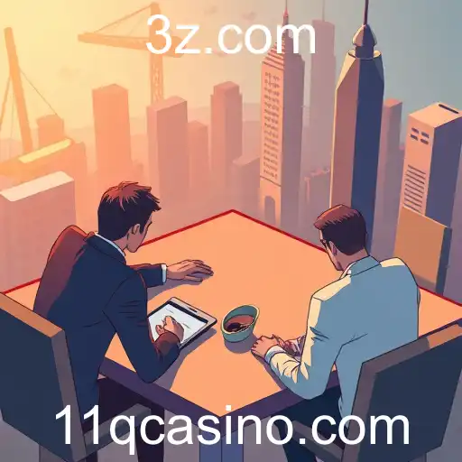 A Dinâmica dos Jogos de Negócios no 11Q: Estratégia e Competitividade