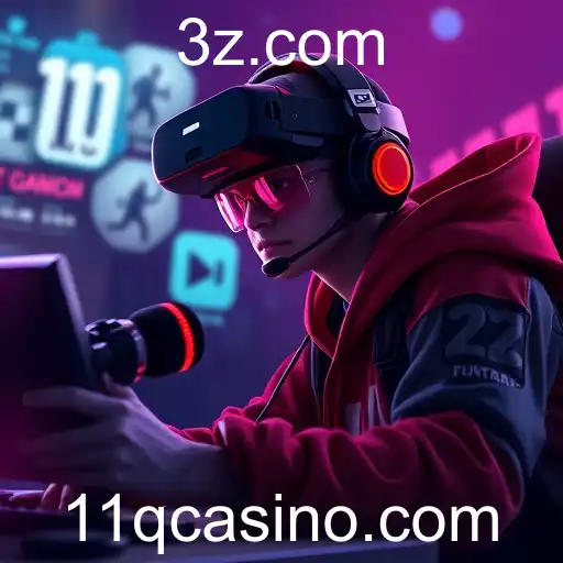 A Revolução do 11Q no Mundo dos Jogos