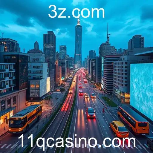 A Revolução das Smart Cities: Tecnologia e Inovação Transformando Nossas Cidades